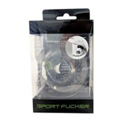 Sport Fucker Ballstretcher Skater Boyz Transparent